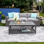 Properly Cover and Protect Your Outdoor Sectional Furniture: A Comprehensive Guide