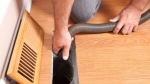 Cleaning Your HVAC Ducts