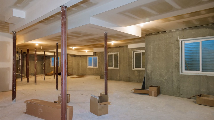 Basement Ceiling Be Renovated