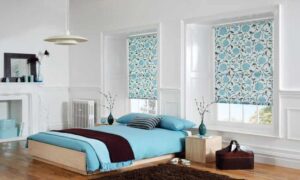 Use Printed Blinds to transform your place