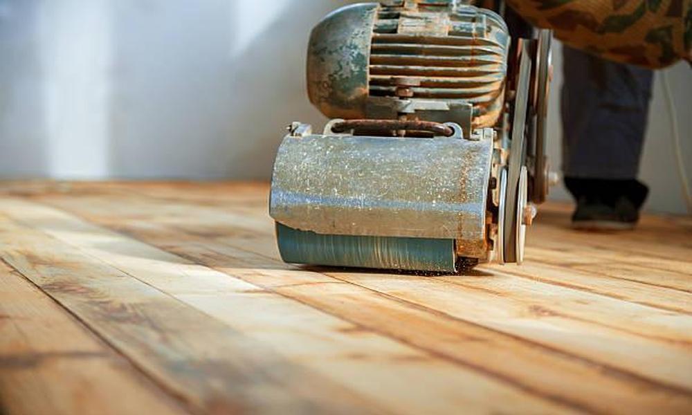 The benefits of floor sanding for your interior design