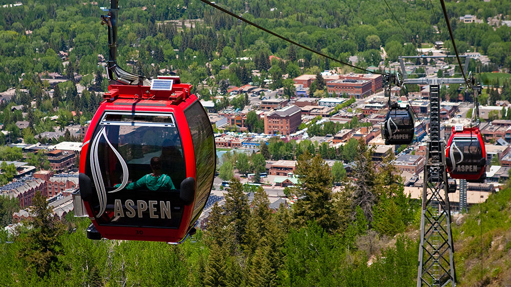 Silver Queen Gondola