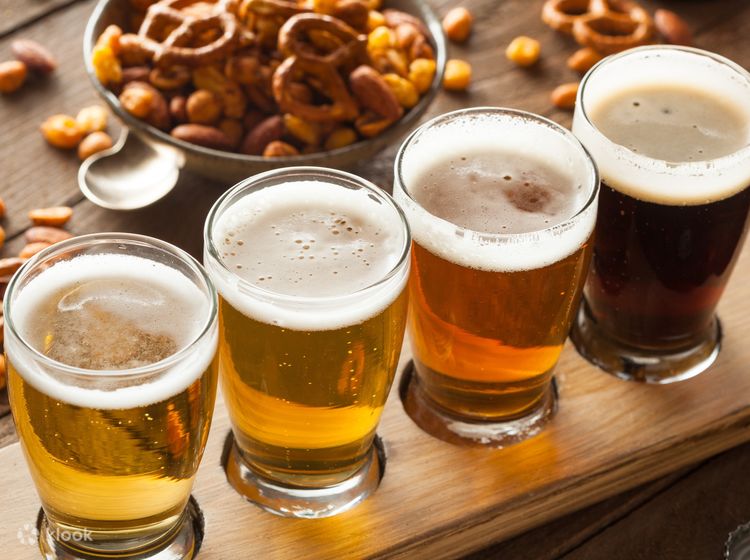 Tour Local Breweries