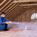 attic insulation