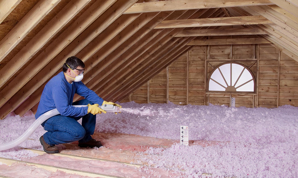 attic insulation