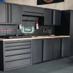 garage cabinet design ideas